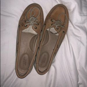 slip on Sperrys